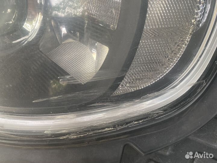 Фара cooper s all4 Countryman