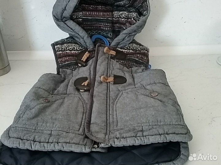 Безрукавка