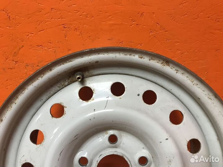 Диски Газ Волга 15 диаметр 5х108, цо 58,1
