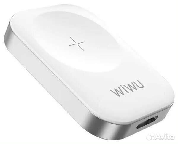 Беспроводная зарядка для Apple watch фирмы WiWU