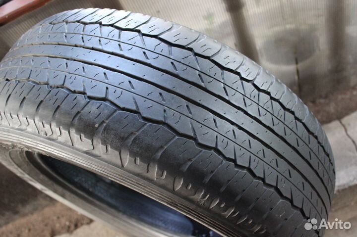 Dunlop Grandtrek AT20 265/60 R18