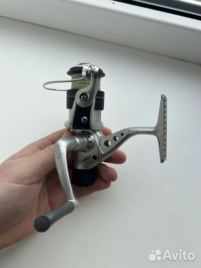 Катушка рыболовная