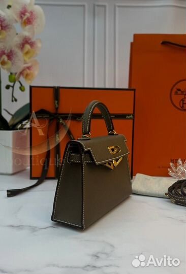 Сумка Hermes Kelly 20