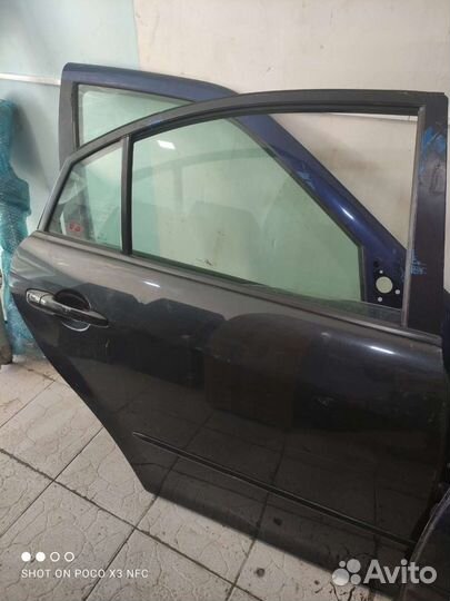 Дверь Mazda 6 gg