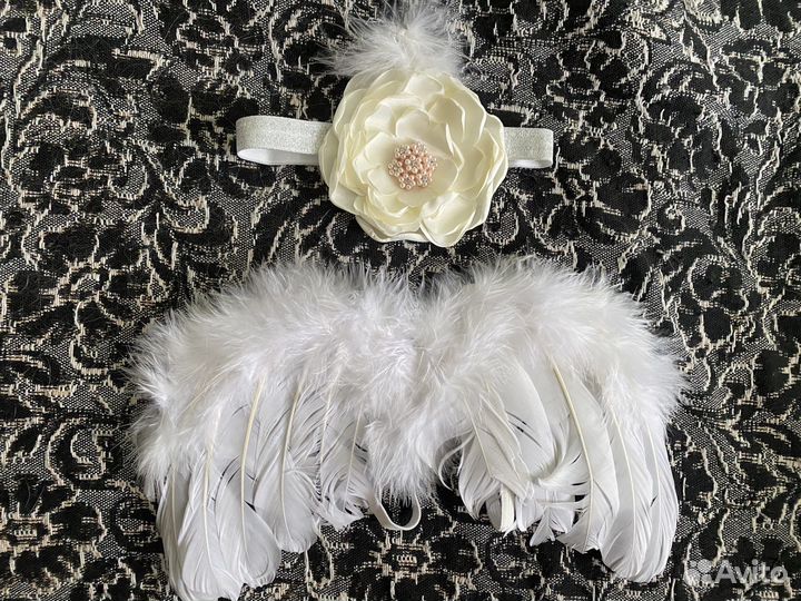 Крылья ангела 0+