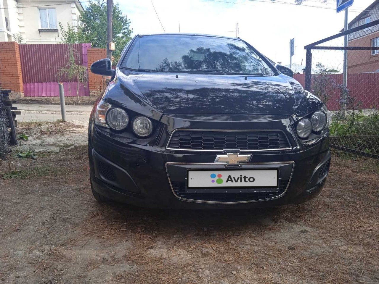 Chevrolet Aveo: фото владельца