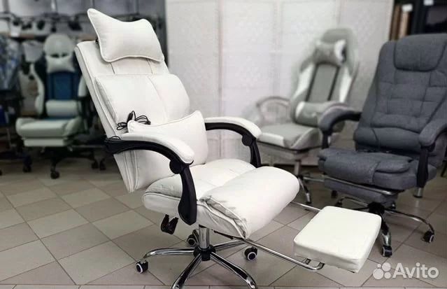 Офисное, компьютерное кресло в ассортименте