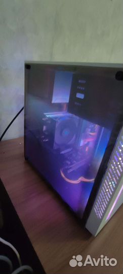 Игровой пк Intel core i7 RTX 2060