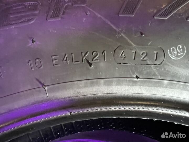 Bfgoodrich Winter T/A KSI 225/60 R18 100H