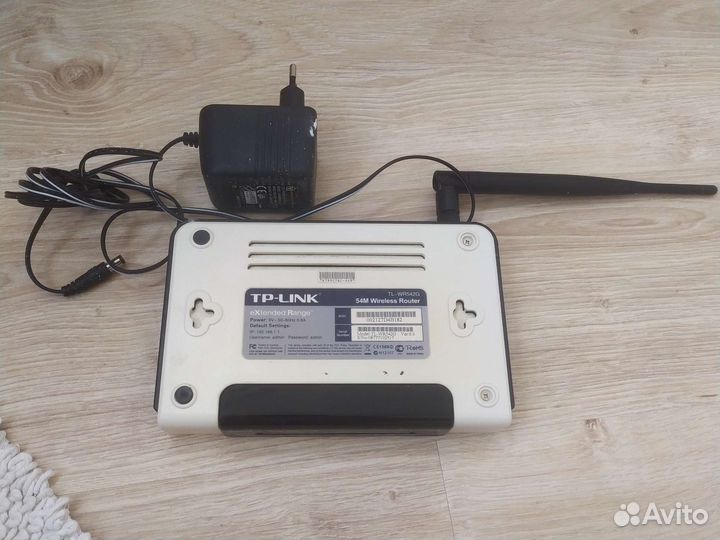 Wifi роутер TP-Link