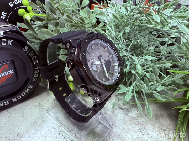 Часы casio g shock gm 2100