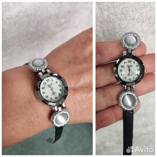 Женские часы. Q&Q quartz,омах, JQ