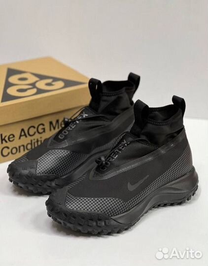 Кроссовки Nike ACG Moutain Fly Gore-Tex