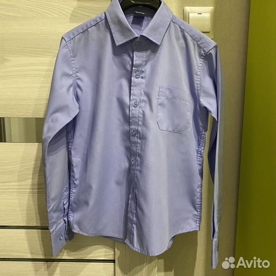 Школьные рубашки