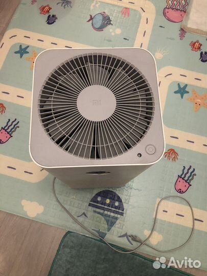 Очиститель воздуха xiaomi mi air purifier 2s