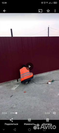 Бригада выполнит любые работы