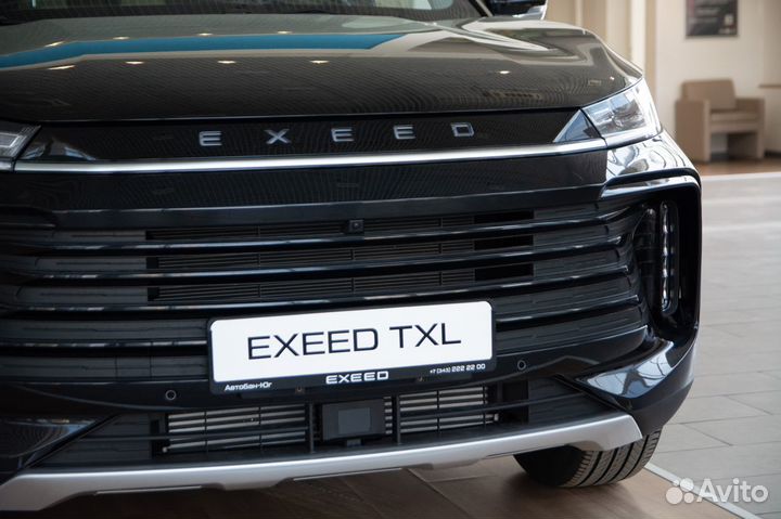 EXEED TXL 2.0 AMT, 2023