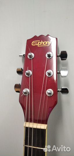Гитара акустическая Euphony
