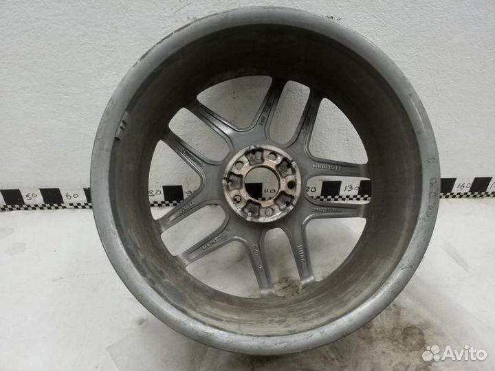 Диск колеса литой Mercedes Benz GLC-klasse X253 R1