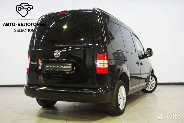 Volkswagen Caddy 1.2 МТ, 2013, 149 000 км