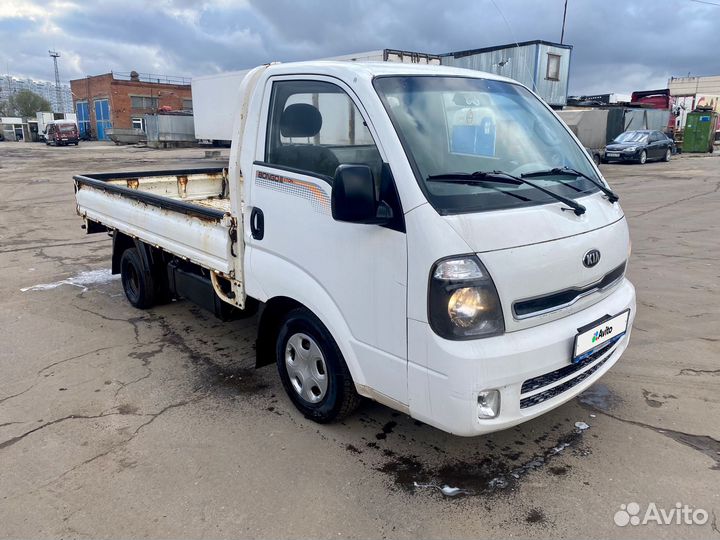 Kia Bongo 2.7 МТ, 2013, 252 860 км