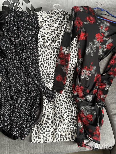 Платья пакетом