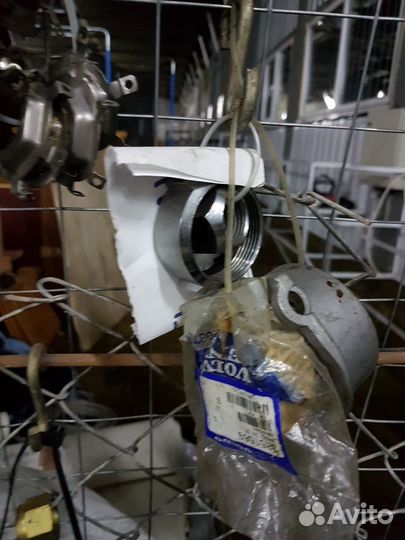 Меркрузер mercruiser вольво-пента гайки винтов