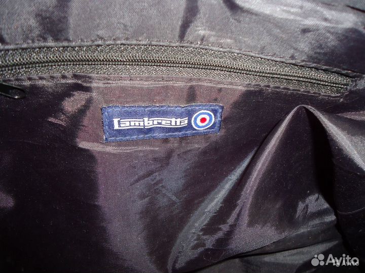 Сумка Lambretta
