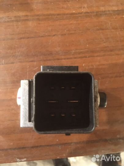 Реле свечей накала форд куга 1