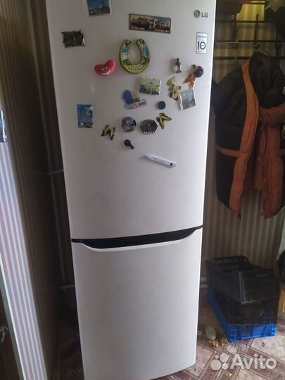 Холодильник