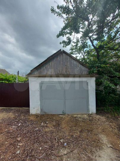 Дом 57,4 м² на участке 15 сот.