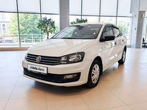 Volkswagen Polo 1.6 MT, 2019, 48 503 км, с пробегом, цена 1 255 000 руб.