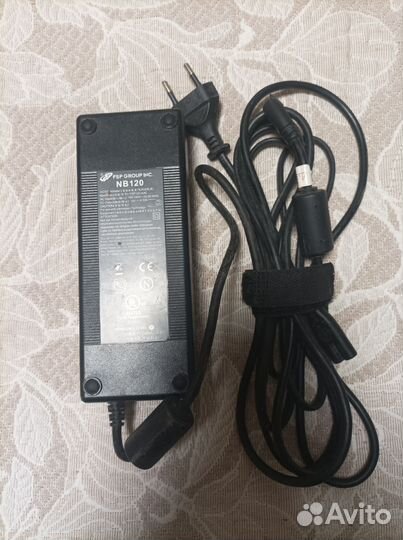 Блок питания 19v