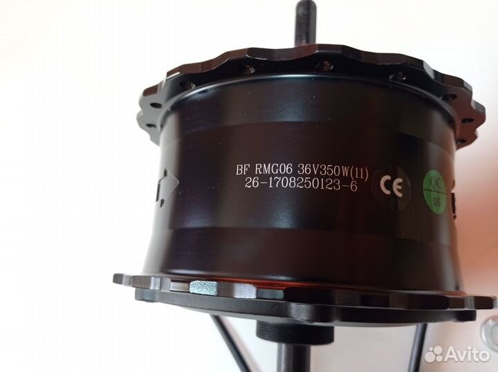 Мотор - колесо 