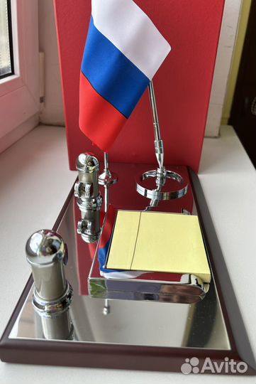 Настольный набор для руководителя