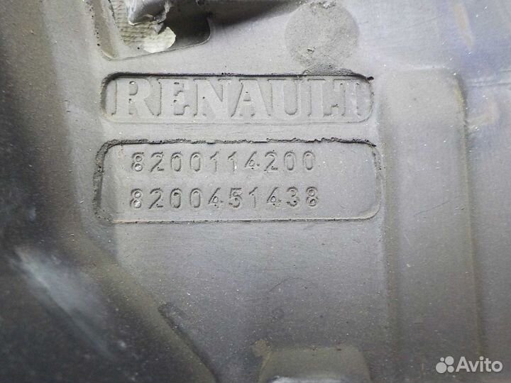 Руль renault symbol
