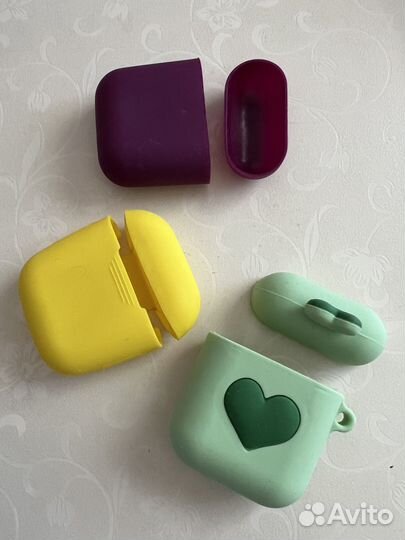 Чехол для airpods