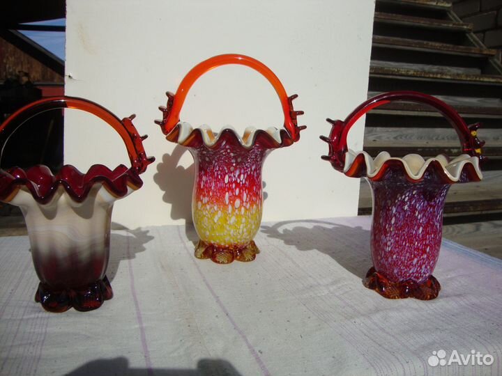 Изделия завода Красный Май