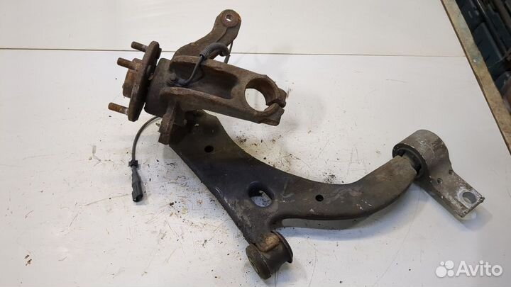 Ступица (кулак, цапфа) Ford Fusion, 2005