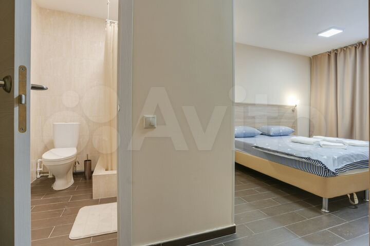 Комната 12 м², 1/17 эт.