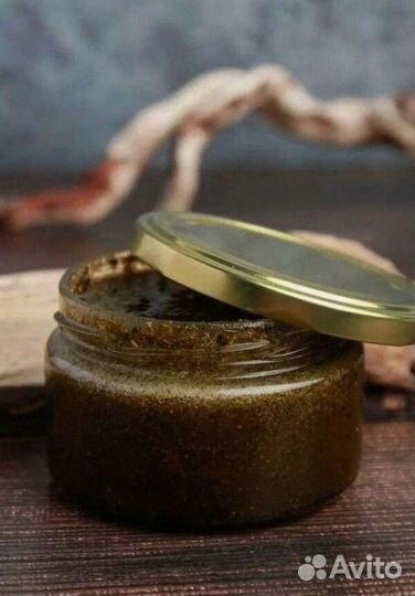 Афродизиаковый мужской мед