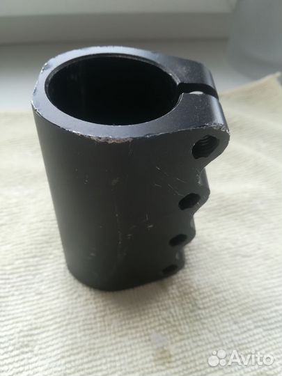 Зажим для трюкового самоката Tech Team Zorg 2021