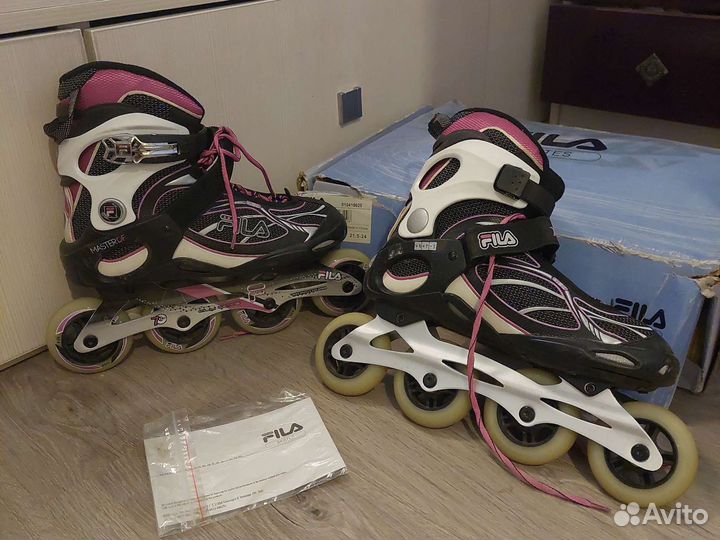 Ролики fila