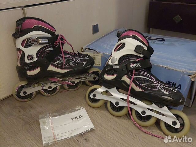 Ролики fila