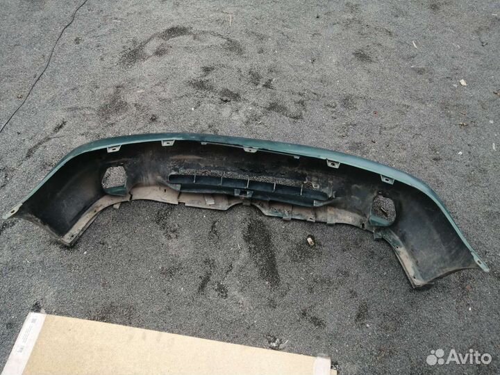 Бампер передний сузуки балено