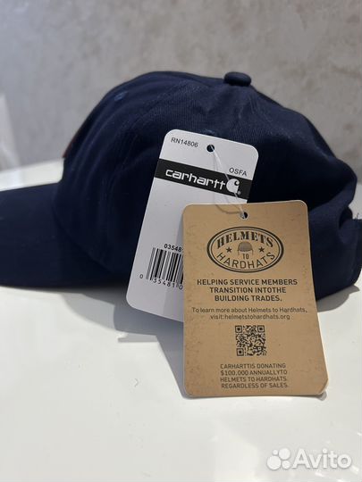 Кепка Carhartt wip