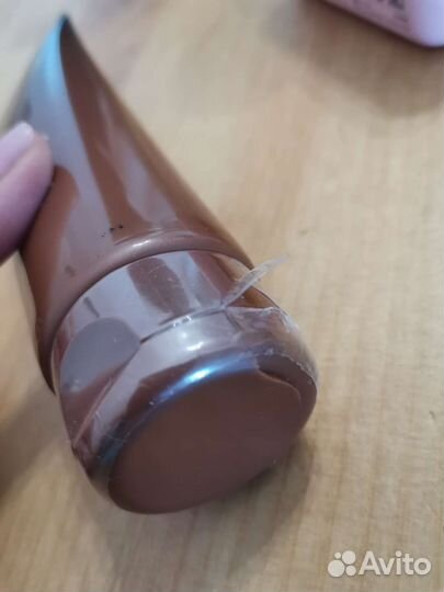 Sunbrella 50spf demi make-UP Holy Land