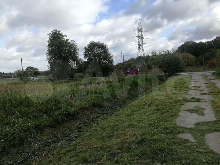 Участок 12 сот. (ИЖС)