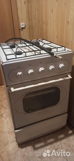 Газовая плита бу