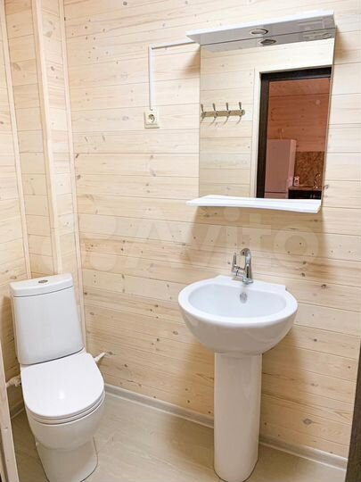 Дом 36 м² на участке 10 сот.